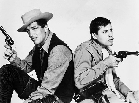 Dean Martin, Jerry Lewis - Pardners - Promo