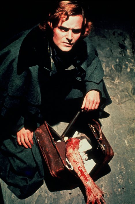 Leonard Whiting - Frankenstein: The True Story - Van film