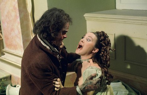 Michael Sarrazin, Jane Seymour - Frankenstein: The True Story - Z filmu