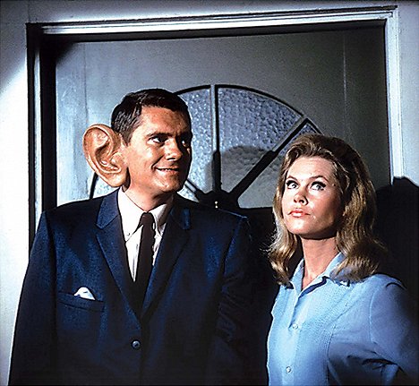 Johnny Whitaker, Elizabeth Montgomery - Bewitched - Photos