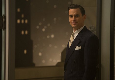 Matt Bomer - The Last Tycoon - Pilot - Photos