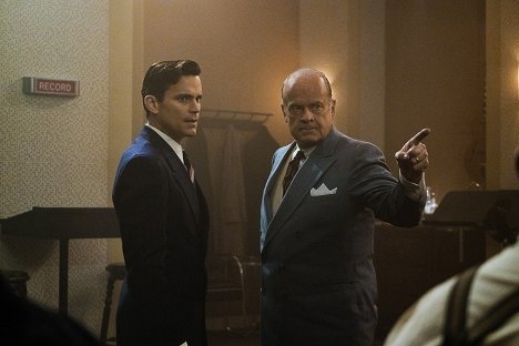 Matt Bomer, Kelsey Grammer - The Last Tycoon - More Stars Than There Are in Heaven - Filmfotók