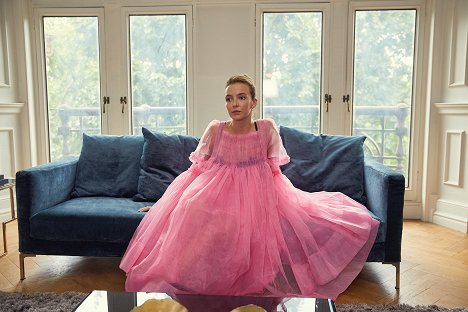 Jodie Comer - Killing Eve - I'll Deal With Him Later - Photos