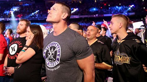John Cena - WrestleMania 34 - Film