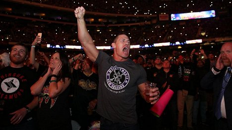 John Cena - WrestleMania 34 - Z filmu