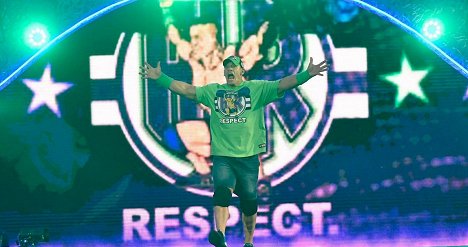 John Cena - WrestleMania 34 - Photos