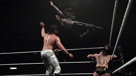 Thea Trinidad - NXT TakeOver: New Orleans - Photos