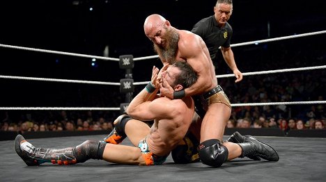 Tommaso Whitney - NXT TakeOver: New Orleans - Photos