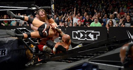 Damian Mackle - NXT TakeOver: New Orleans - De filmes