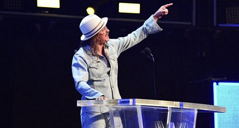 Kid Rock - WWE Hall of Fame 2018 - Filmfotos