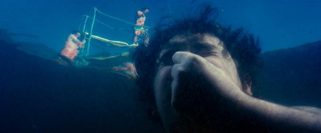 Blake Cooper - Measure of a Man - Ein fetter Sommer - Filmfotos