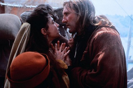 Ángela Molina, Gérard Depardieu - 1492 - Die Eroberung des Paradieses - Filmfotos