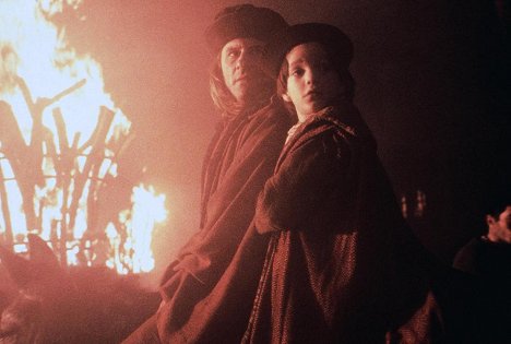 Gérard Depardieu, Billy L. Sullivan - 1492: Dobytí ráje - Z filmu