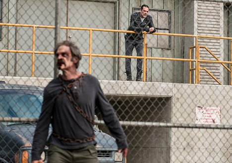 Jeffrey Dean Morgan - The Walking Dead - Érték - Filmfotók
