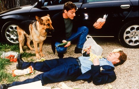 Rhett Butler-koira, Gedeon Burkhard, Heinz Weixelbraun - Poliisikoira Rex - Lapset pakomatkalla - Kuvat elokuvasta