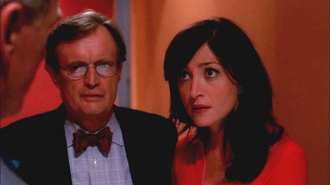 David McCallum, Sasha Alexander - Námořní vyšetřovací služba - Tiché volání - Z filmu