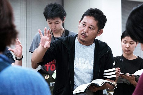 入江悠 - 22 nenme no kokuhaku: Wataši ga sacudžinhan desu - Dreharbeiten