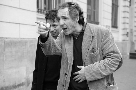 Arnaud Desplechin - Les Fantômes d'Ismaël - Tournage