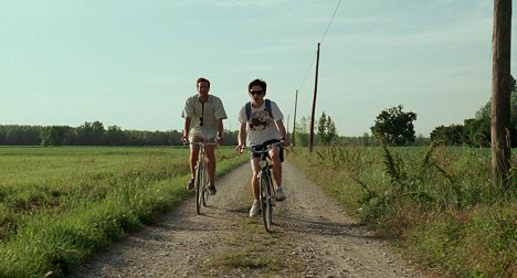 Armie Hammer, Timothée Chalamet - Call Me By Your Name - Filmfotos