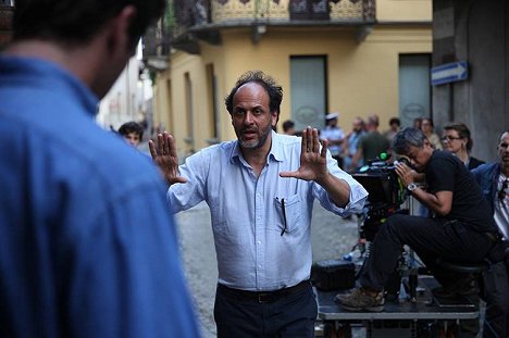 Luca Guadagnino - Call Me by Your Name - Making of