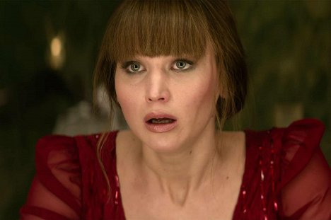 Jennifer Lawrence - Red Sparrow - Photos