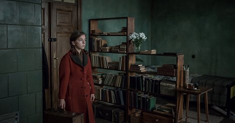 Bronislawa Zamachowska - Powidoki - Filmfotos