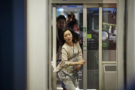 Yoo-mi Jeong - Vlak do Pusanu - Z filmu