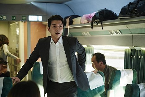 Yoo Gong - Train to Busan - De la película
