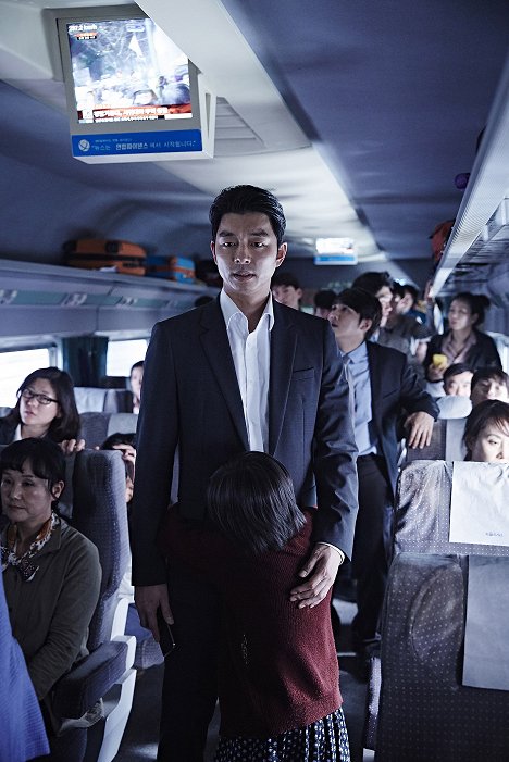 Yoo Gong - Vlak do Pusanu - Z filmu