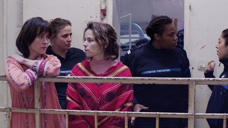 Sophie Marceau, Carole Franck, Suzanne Clément, Marie-Sohna Condé - La Taularde - Z filmu