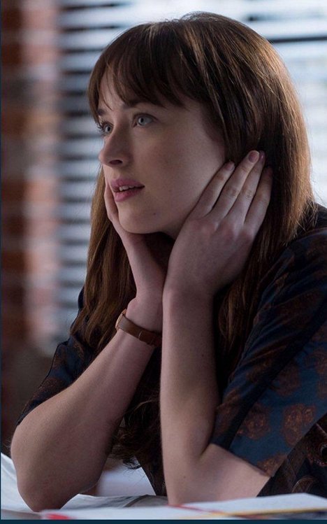 Dakota Johnson - Cincuenta Sombras Más Oscuras - De la película