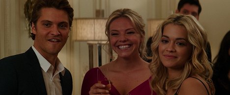 Luke Grimes, Eloise Mumford, Rita Ora - Padesát odstínů temnoty - Z filmu