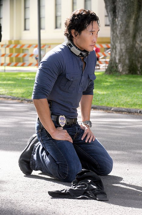 Daniel Dae Kim - Hawaii Five-0 - Hana 'a'a Makehewa - Photos