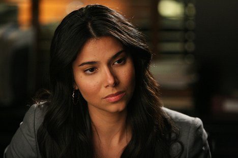 Roselyn Sanchez - Without a Trace - Claus and Effect - Photos