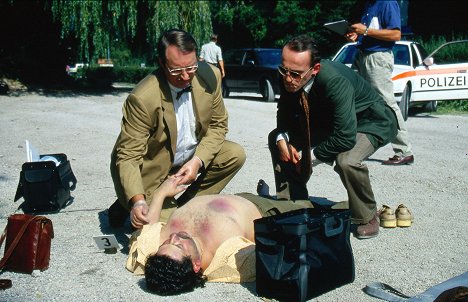 Gerhard Zemann, Karl Markovics - Rex felügyelő - Menekülés a halálba - Filmfotók