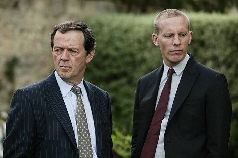 Kevin Whately, Laurence Fox - Inspector Lewis - Allegory of Love - De la película