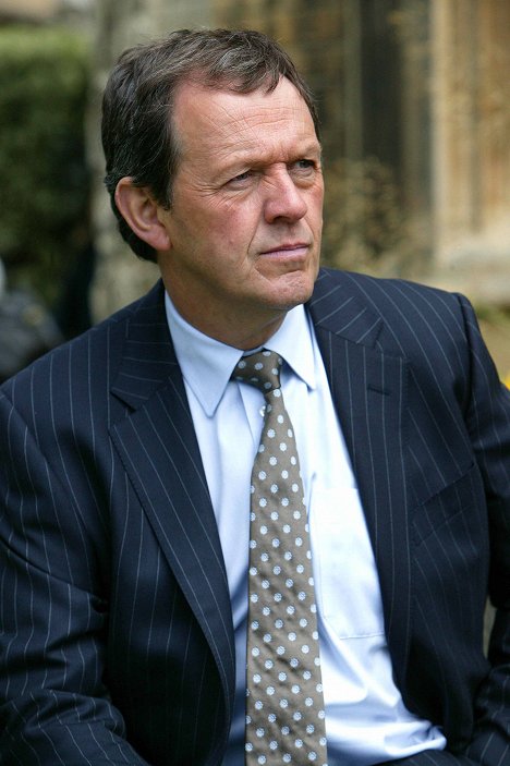 Kevin Whately - Inspector Lewis - Allegory of Love - Do filme