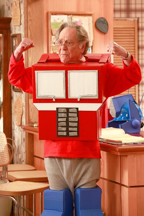 George Segal - The Goldbergs - The Darryl Dawkins Dance - Z filmu