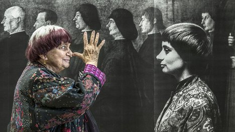 Agnès Varda - Augenblicke: Gesichter einer Reise - Filmfotos