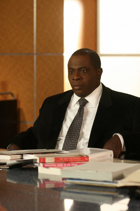 Gary Anthony Williams - Boston Legal - Trial of the Century - Photos