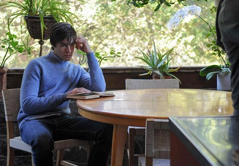 Sam Underwood - The Following - Family Affair - Photos