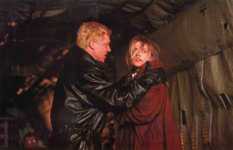 Christopher McDonald, Nastassja Kinski - Tödliche Geschwindigkeit - Filmfotos