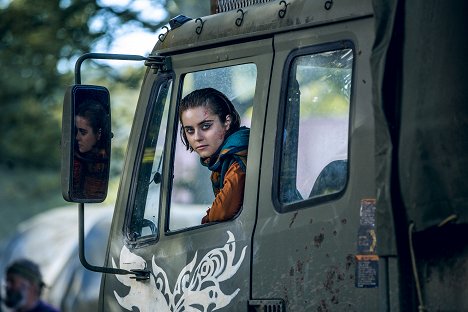 Ally Ioannides - Into the Badlands - Chapter XVII: Enter the Phoenix - Photos