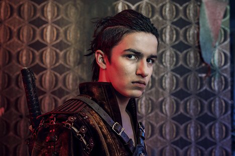 Aramis Knight - Into the Badlands - Série 3 - Promo