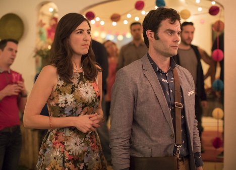 D'Arcy Carden, Bill Hader - Barry - Chapter Four: Commit...To You - De la película
