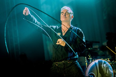 Morrissey - Berlin Live: Morrissey - Photos