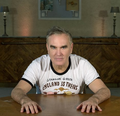 Morrissey - Berlin Live: Morrissey - Promóció fotók