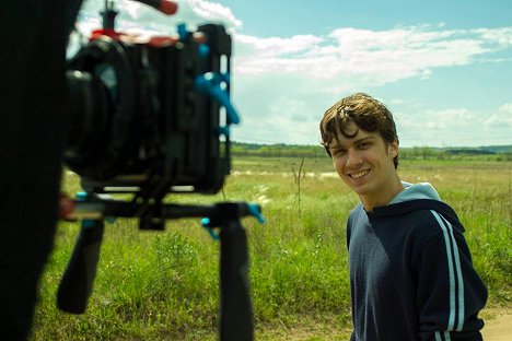 Péter Gárdai - Szürkület - Tournage