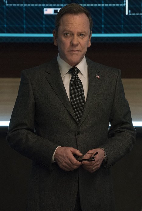 Kiefer Sutherland - Designated Survivor - Overkill - Kuvat elokuvasta