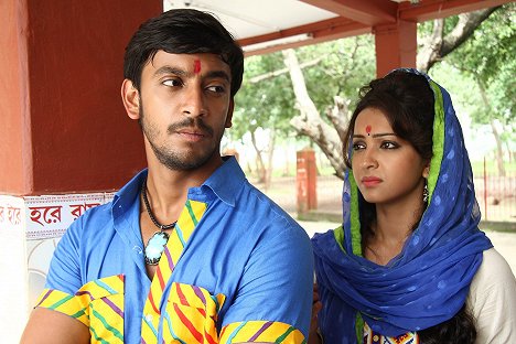 Bonny Sengupta, Koushani Mukherjee - Parbona Ami Chartey Tokey - Film